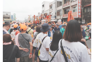 白沙屯媽祖進香 × 法可夢公益同行