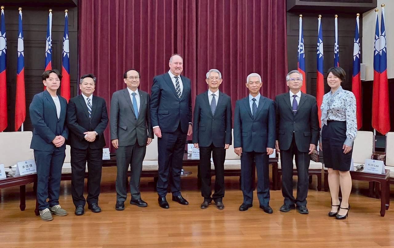 法可夢促成台澳法律交流｜司法 × 教育 × AI 跨域回顧